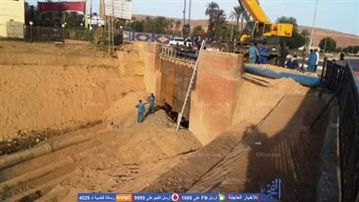 ما لم يشاهده السيسي في أسوان.. كارثة أخفاها المسؤولون خوفا من الرئيس