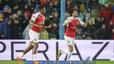 محمد النني: أرسنال قادر على حصد لقب الدوري الإنجليزي