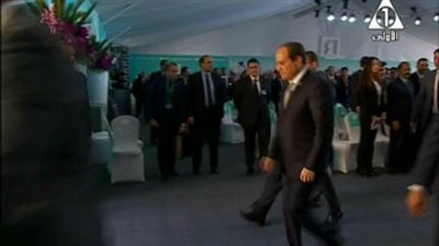 عاجل.. انتهاء فعاليات الجلسة الافتتاحية لمؤتمر الشباب في أسوان