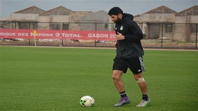 إكرامى يتفوق على الحضري في مباراة ركلات الترجيح