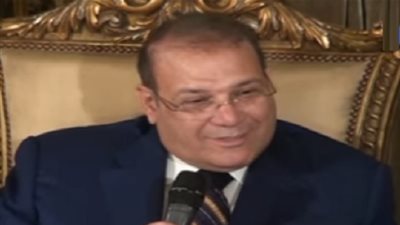 حسن راتب: الذين يطلبون بالمساواة بين الرجل والمرأة 