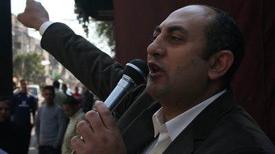 خالد علي: مصر ستنتصر في التحكيم الدولي إذا لجأت السعودية إليه بشأن الجزيرتين