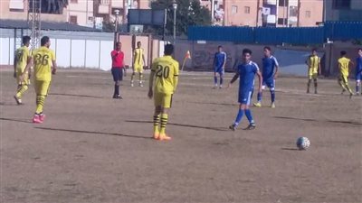 غداً .. 5 مباريات في دوري الناشئين بالمنوفية