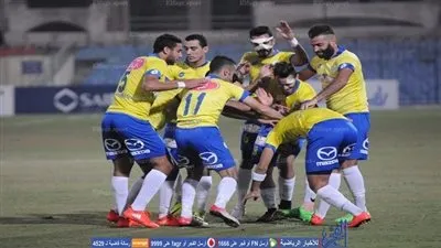 نجم المحلة يوقع للإسماعيلي 5 مواسم