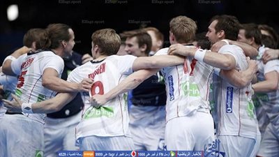 مونديال اليد.. النرويج تهزم كرواتيا وتضرب موعدا مع فرنسا في النهائي