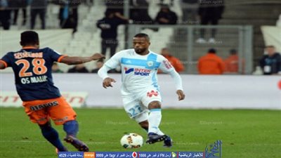 الدوري الفرنسي.. مارسيليا يكتسح مونبلييه بخماسية  