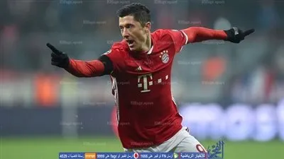 ليفاندوفسكي: الأرقام القياسية لا تشغل بالي