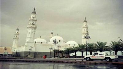 مدني المدينة يحذِّر من موجة مطرية تمتد 3 أيام