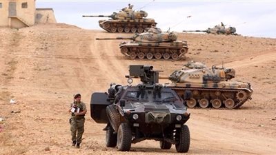 الجيش التركي: تحييد 14 إرهابيًا شمالي سوريا