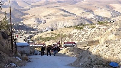 مصدر سوري: اتفاق بشأن خروج مقاتلي المعارضة من عين الفيجة