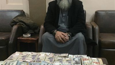 تفاصيل ضبط 3 أشخاص في الدقهلية يتاجرون في العملة الأجنبية 