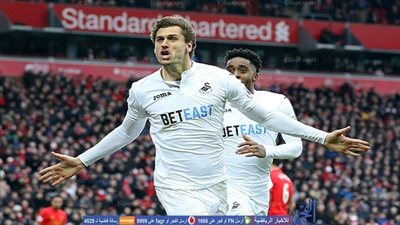 عين - لورينتي .. الإسباني الذي خطف الأضواء في الدوري الإنجليزي