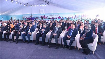 أبوالعينيين يشيد بوعي شباب الصعيد فى حوارهم مع الرئيس السيسى