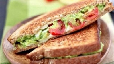 طريقة سهلة لعمل سندويتش الجبنة بالفلفل الحار