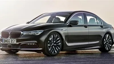 مصادر تكشف عن موعد وصول بي إم دبليو الفئة الخامسة الجديدة !