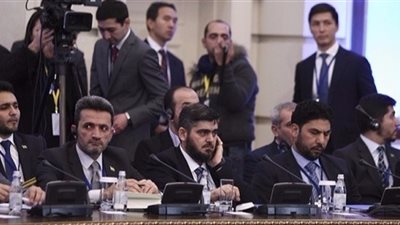 سوريا: المعارضة ترفض النظر في دستور 