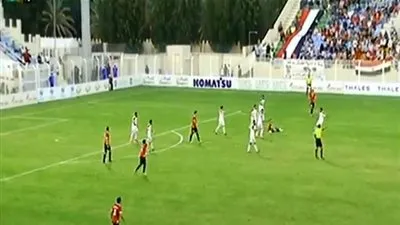 كأس العالم العسكري.. مصر تتعادل إيجابيا مع سوريا في الشوط الأول