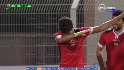 كأس العالم العسكري.. أحمد الشيخ يحرز الهدف الثاني في شباك سوريا (فيديو)