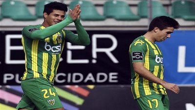 الدوري البرتغالي.. تونديلا يهزم تشافيس بثنائية