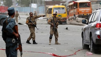 مقتل 10 مسلحين تابعين لداعش في أفغانستان