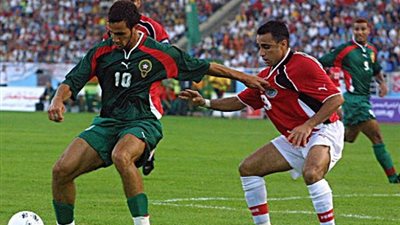 16 عاما على إهدار السعيد فرصة العمر للفراعنة أمام المغرب بتصفيات المونديال