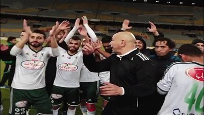 المصرى والإنتاج الحربى فى كأس مصر على التلفزيون المصري.. غدًا