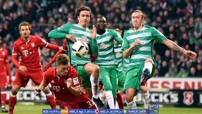 الدوري الألماني - بايرن ميونخ يعبر بريمن بشق الأنفس.. ولايبزيج يواصل مطاردته