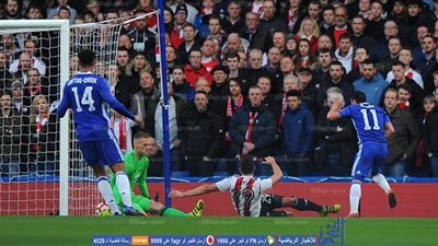 بيدرو يضيف الهدف الثاني لتشيلسي أمام برينتفورد (فيديو)