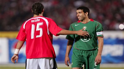 مصر تسعي لفك عقدتها التاريخية أمام المغرب 