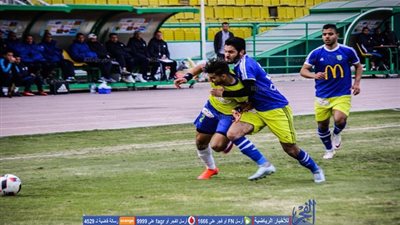 وديا .. الاسماعيلي يتعادل مع المقاولون العرب سلبيا (صور)