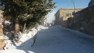 أهم أخبار سوريا اليوم .. تعرف على حالة الطرق العامة في المحافظات في ظل الأحوال الجوية السائدة