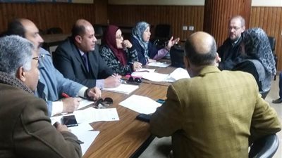 تدريب 300 طالب في المرحلة الأولى من مسابقة 