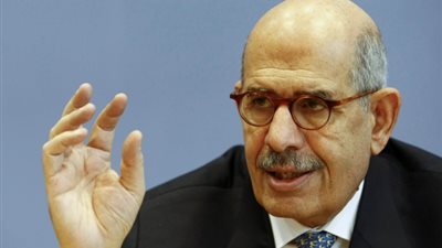 البرادعي: لهذا السبب رفضت الاستفتاء على انتخابات رئاسية مبكرة في 3 يوليو (فيديو)