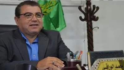تكليف رئيس مركز أشمون السابق بتولي مركز كفر البطيخ في دمياط
