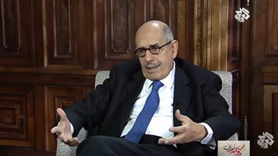 البرادعي يكشف لأول مرة اللحظات الأخيرة قبل فض اعتصام رابعة (فيديو)