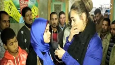 ضحية لزواج القاصرات: 