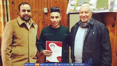 لاعب وسط الداخلية ينتقل للرجاء على سبيل الإعارة