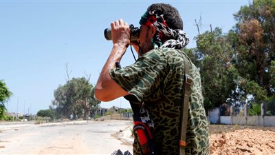 السودان يرفض أي تدخل عسكري أجنبي في ليبيا