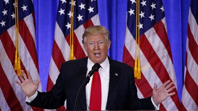 ترامب: من المبكر الحديث عن رفع العقوبات ضد روسيا