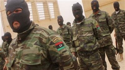القوّات الخاصّة ببنغازي تصادرُ منظومة اتّصالات متطورة تابعة للارهابيين
