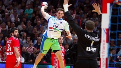 كأس العالم لليد.. سلوفينيا تقتل كرواتيا في الدقيقة الأخيرة وتفوز بالبرونزية