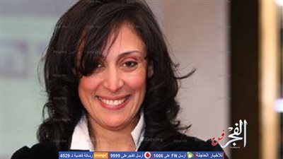 تكريم الإعلامية منى عراقي في حفل مجلة 