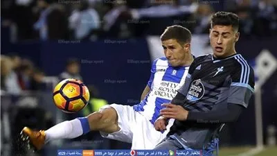 الدوري الإسباني..  سيلتا فيجو يتجاوز ليجانيس بثنائية نظيفة