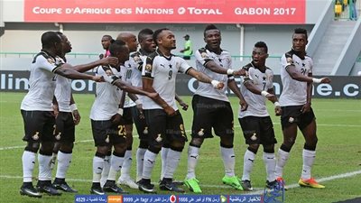 تاريخ مواجهات الكونغو الديمقراطية وغانا قبل موقعة الليلة