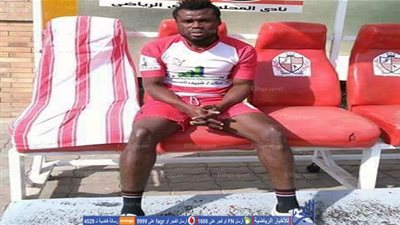 بلدية المحلة يضم هداف الدوري الغاني رسميا