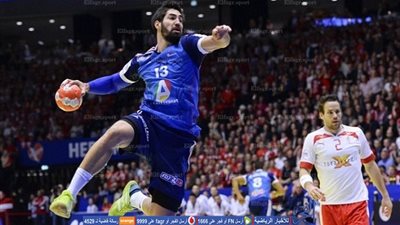 النرويج تبحث عن لقبها الأول أمام فرنسا  في نهائي مونديال اليد