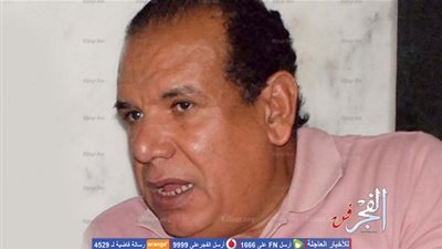 فتوح أحمد: لم أرشح بعد في أي مسلسل أو فيلم أو عمل فني 