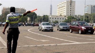 المرور تنصح قائدي السيارات بالابتعاد عن محور العروبة