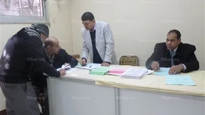 بدء توافد المهندسين الزراعيين للإدلاء بأصواتهم في انتخابات النقابة الفرعية (فيديو وصور)