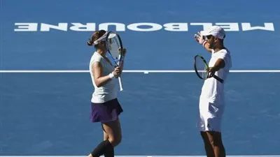 أستراليا المفتوحة.. كابال وسبيرز يتوجان بلقب الزوجي المختلط 